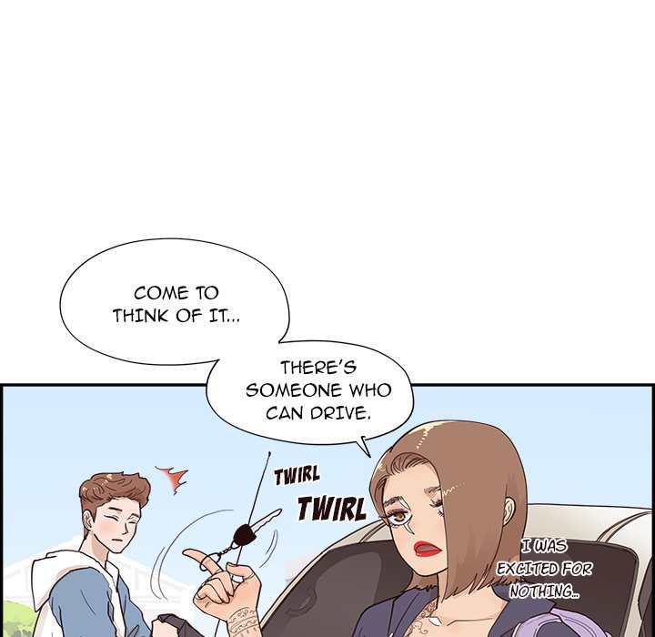 His Women’s University - Chapter 108 [photo 30] - MangaPorn