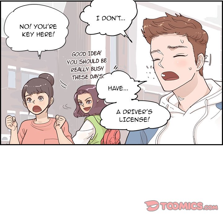 His Women’s University - Chapter 108 [photo 32] - MangaPorn