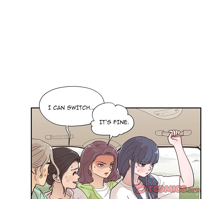 His Women’s University - Chapter 108 [photo 63] - MangaPorn