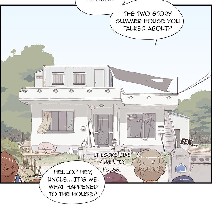 His Women’s University - Chapter 108 [photo 89] - MangaPorn