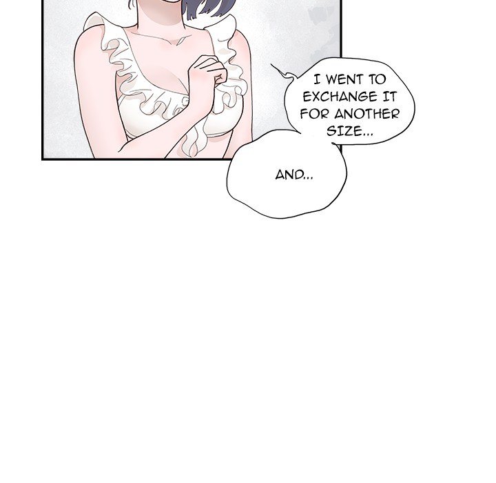 His Women’s University - Chapter 109 [photo 13] - MangaPorn