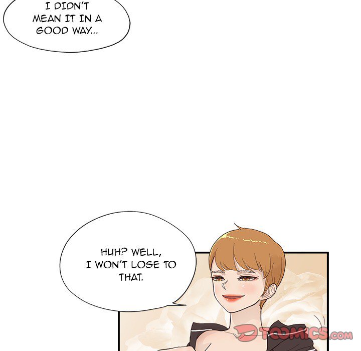 His Women’s University - Chapter 109 [photo 26] - MangaPorn