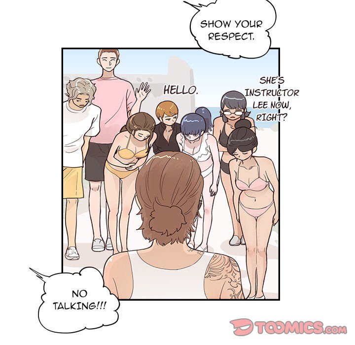 His Women’s University - Chapter 109 [photo 38] - MangaPorn