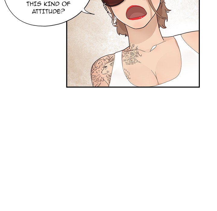 His Women’s University - Chapter 109 [photo 40] - MangaPorn