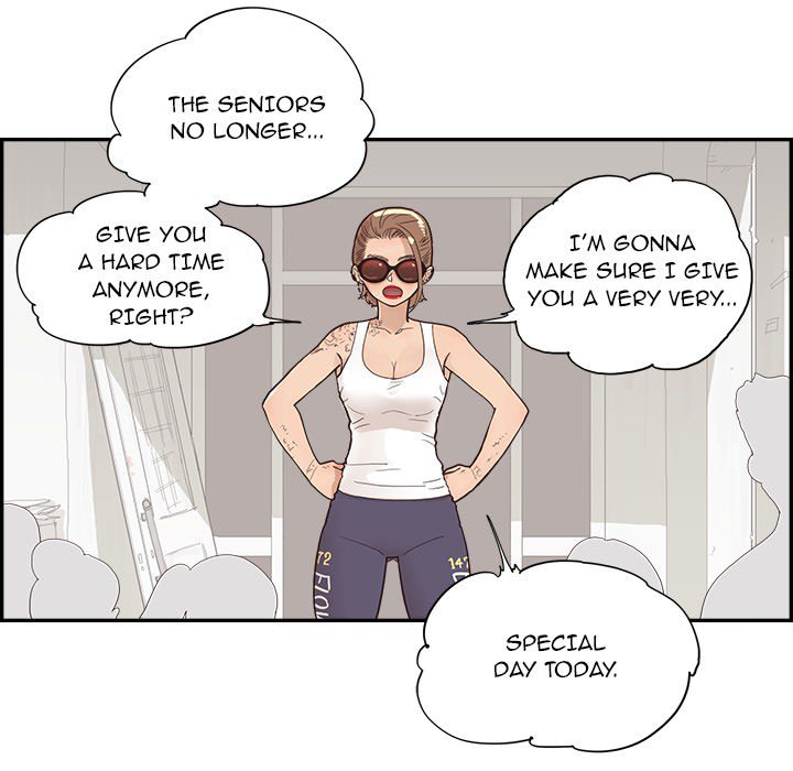 His Women’s University - Chapter 109 [photo 41] - MangaPorn