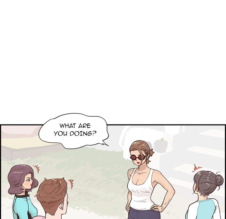 His Women’s University - Chapter 109 [photo 48] - MangaPorn