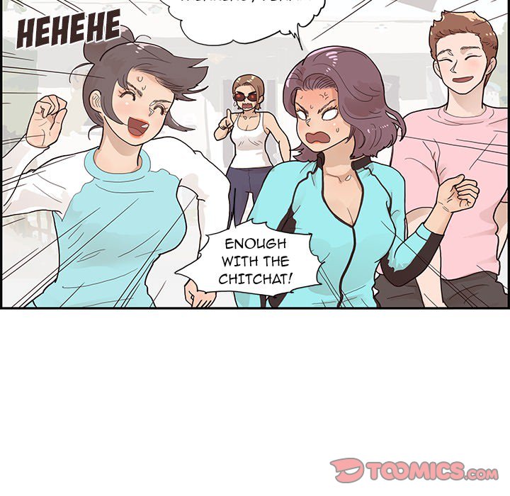 His Women’s University - Chapter 109 [photo 50] - MangaPorn