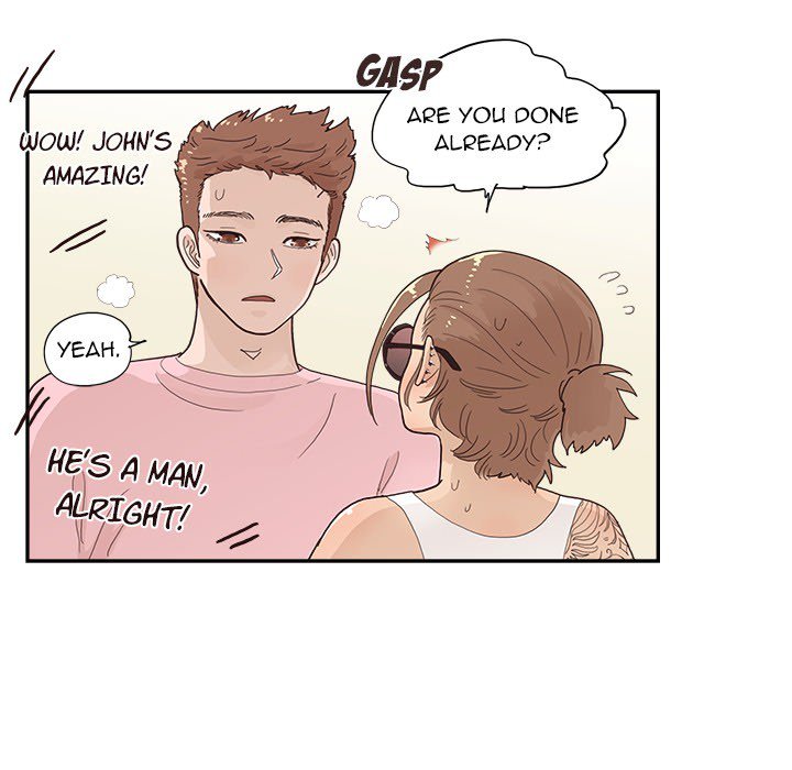 His Women’s University - Chapter 109 [photo 75] - MangaPorn