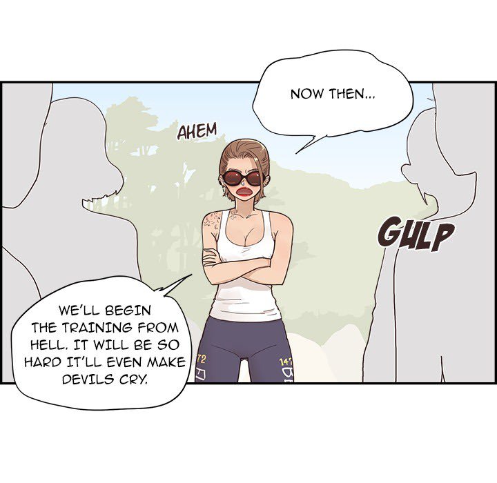 His Women’s University - Chapter 109 [photo 78] - MangaPorn