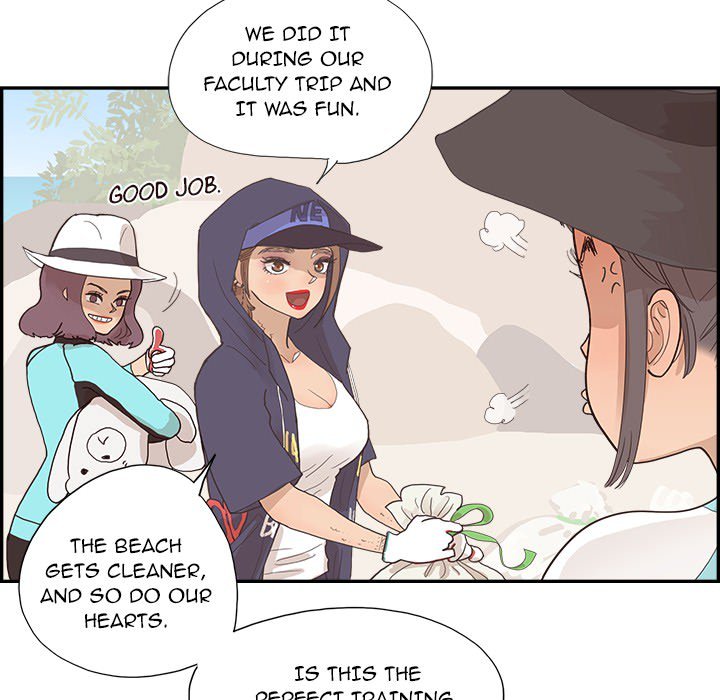 His Women’s University - Chapter 109 [photo 85] - MangaPorn