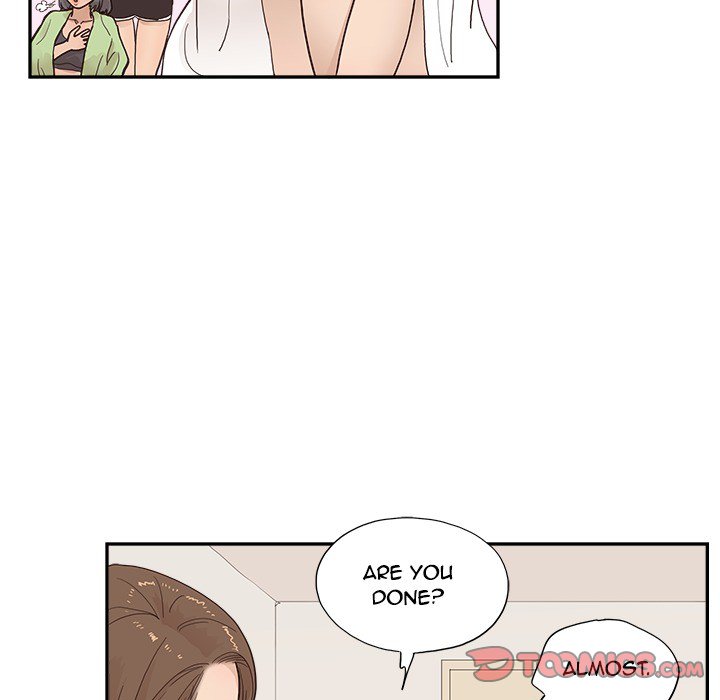 His Women’s University - Chapter 110 [photo 102] - MangaPorn