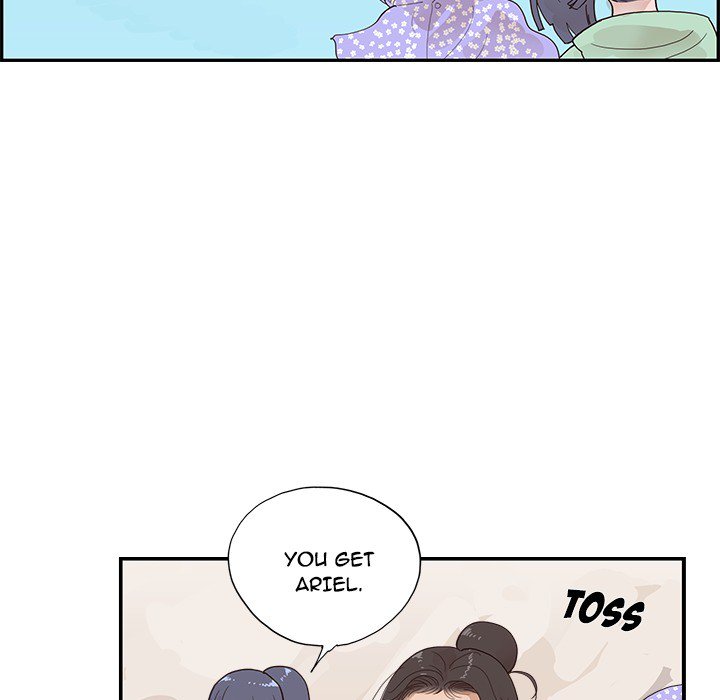 His Women’s University - Chapter 110 [photo 32] - MangaPorn