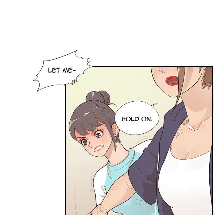 His Women’s University - Chapter 110 [photo 45] - MangaPorn