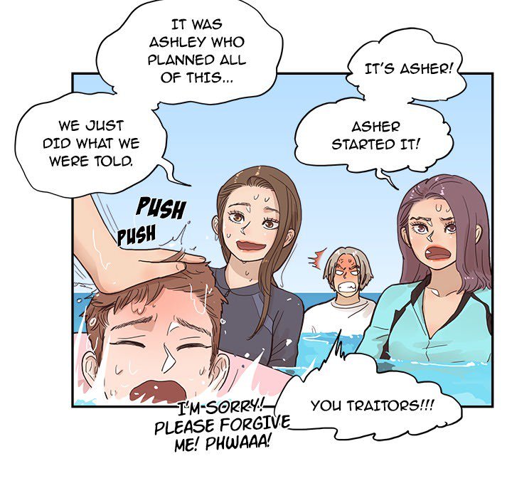 His Women’s University - Chapter 110 [photo 64] - MangaPorn