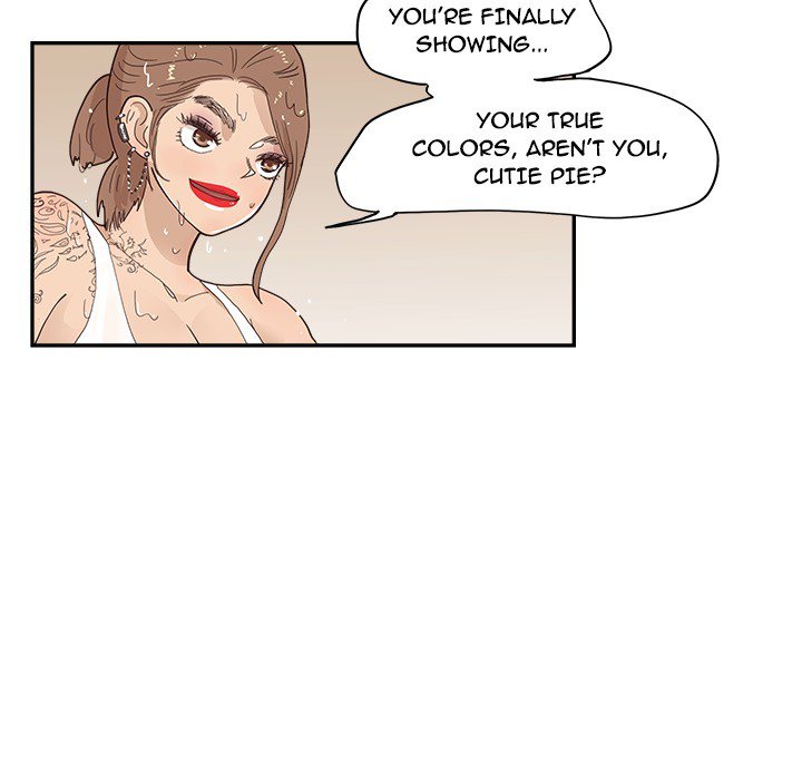 His Women’s University - Chapter 110 [photo 67] - MangaPorn