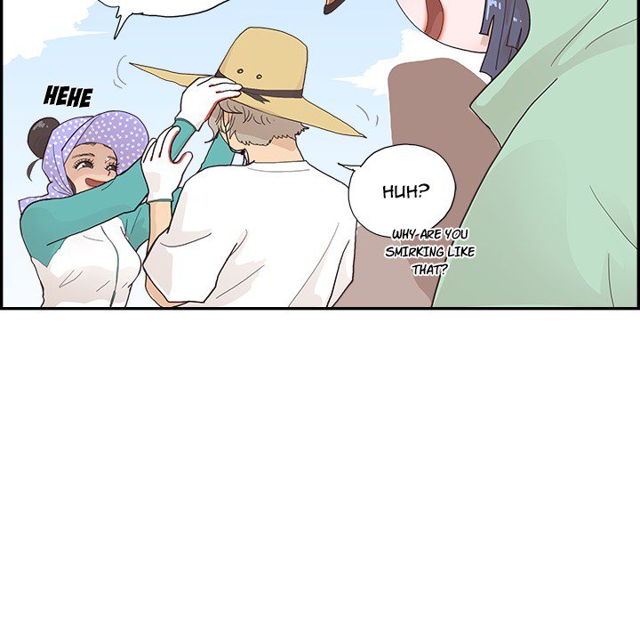 His Women’s University - Chapter 110 [photo 7] - MangaPorn