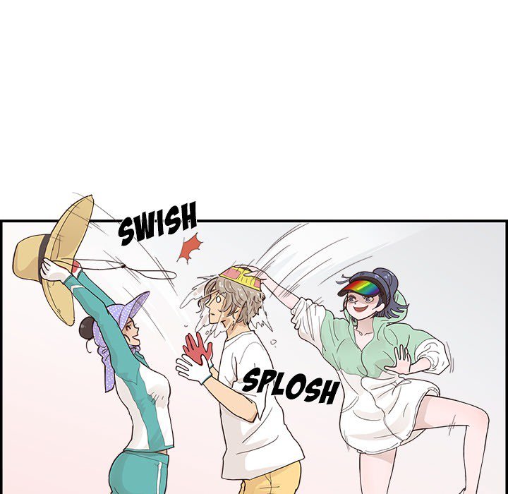 His Women’s University - Chapter 110 [photo 8] - MangaPorn