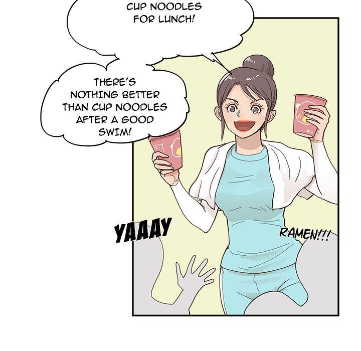 His Women’s University - Chapter 110 [photo 83] - MangaPorn