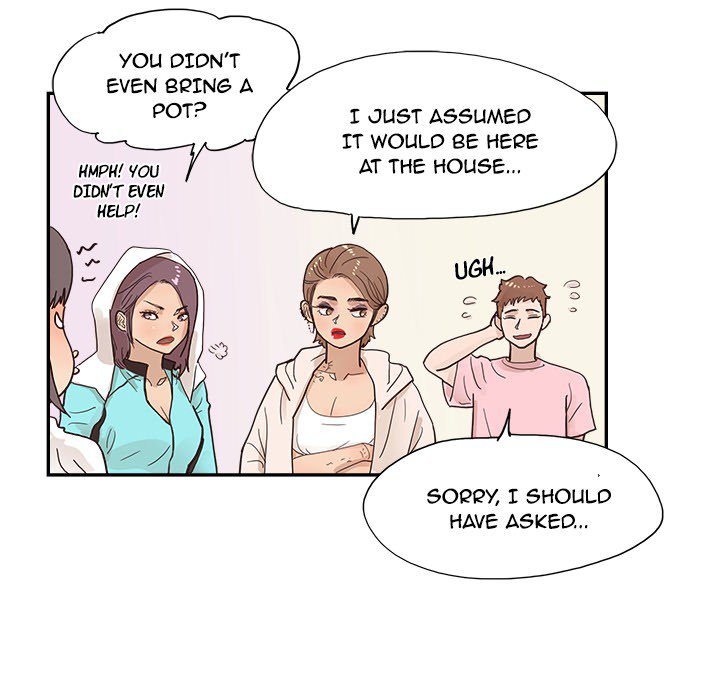 His Women’s University - Chapter 110 [photo 87] - MangaPorn