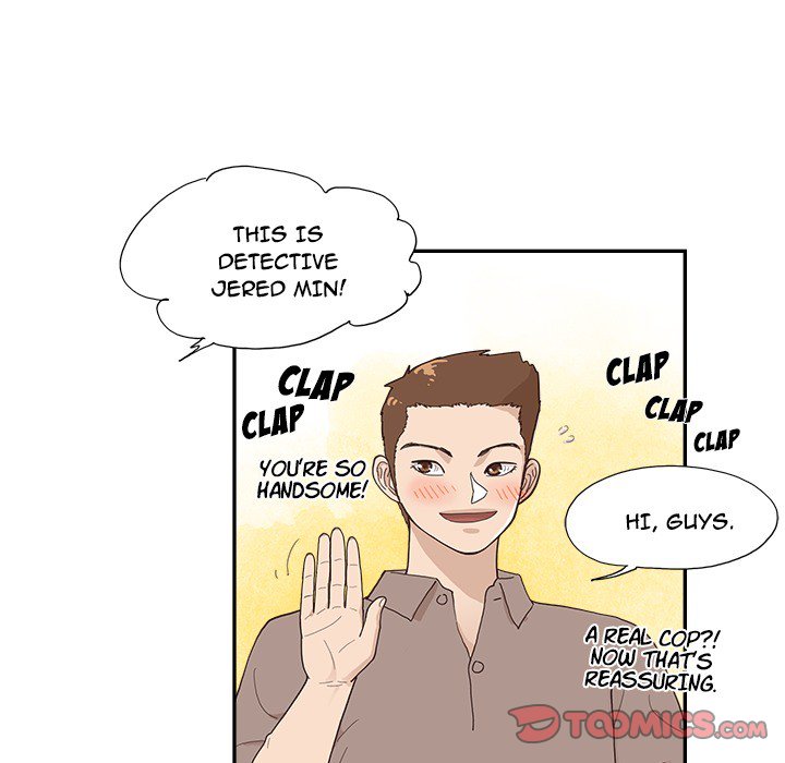 His Women’s University - Chapter 111 [photo 38] - MangaPorn