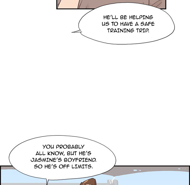 His Women’s University - Chapter 111 [photo 39] - MangaPorn