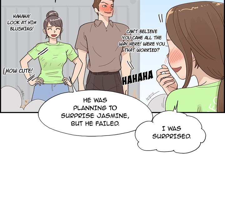 His Women’s University - Chapter 111 [photo 40] - MangaPorn