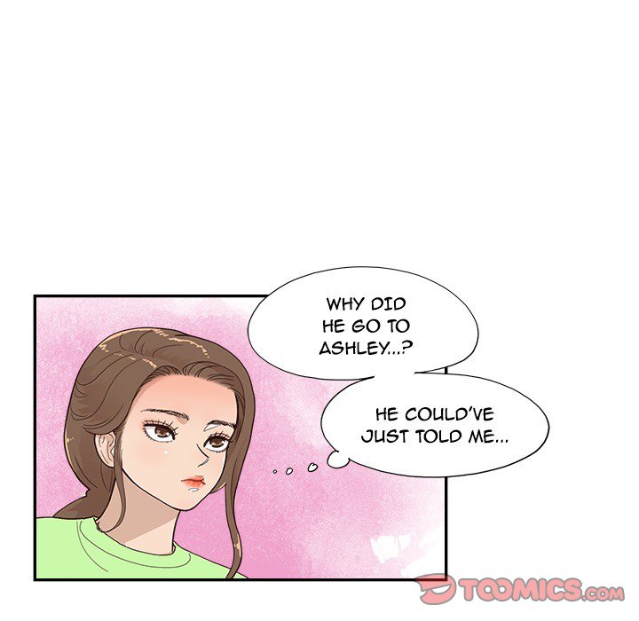 His Women’s University - Chapter 111 [photo 42] - MangaPorn