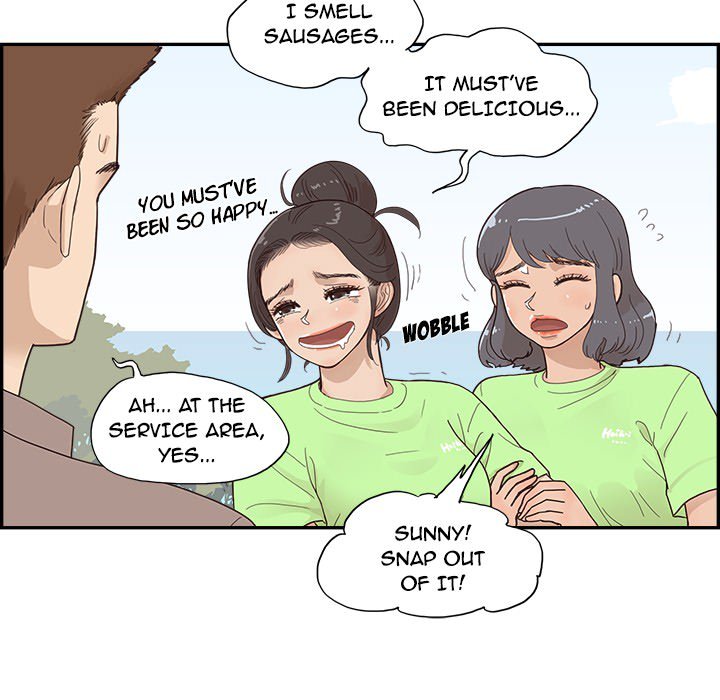 His Women’s University - Chapter 111 [photo 51] - MangaPorn