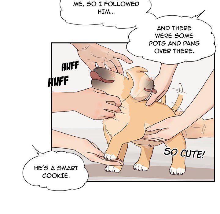 His Women’s University - Chapter 111 [photo 72] - MangaPorn