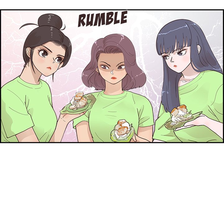 His Women’s University - Chapter 112 [photo 99] - MangaPorn