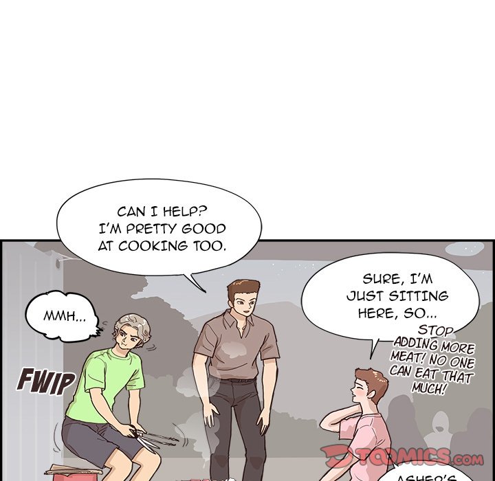 His Women’s University - Chapter 112 [photo 100] - MangaPorn