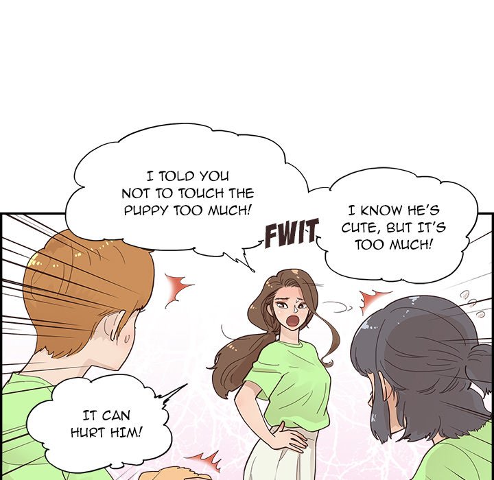 His Women’s University - Chapter 112 [photo 26] - MangaPorn