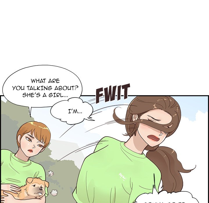 His Women’s University - Chapter 112 [photo 32] - MangaPorn