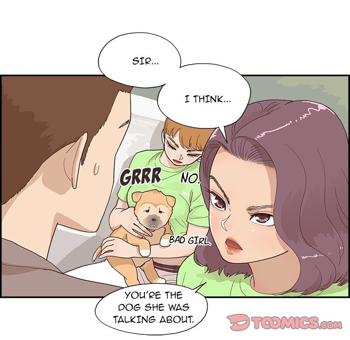 His Women’s University - Chapter 112 [photo 35] - MangaPorn