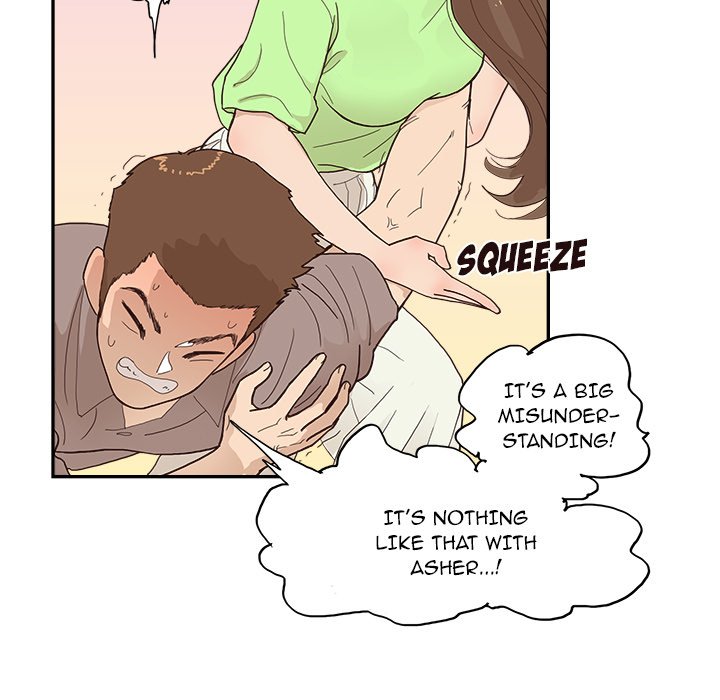 His Women’s University - Chapter 112 [photo 48] - MangaPorn