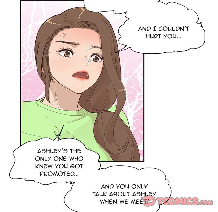 His Women’s University - Chapter 112 [photo 51] - MangaPorn