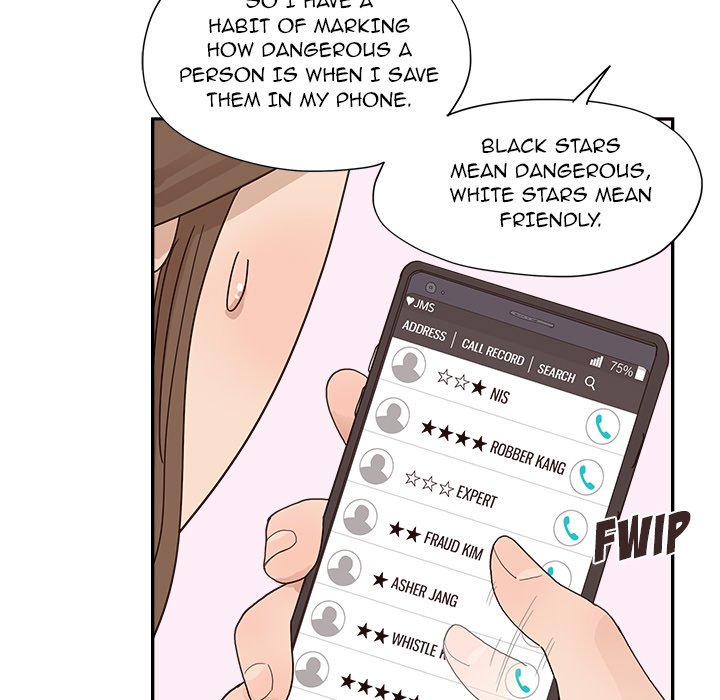 His Women’s University - Chapter 112 [photo 59] - MangaPorn