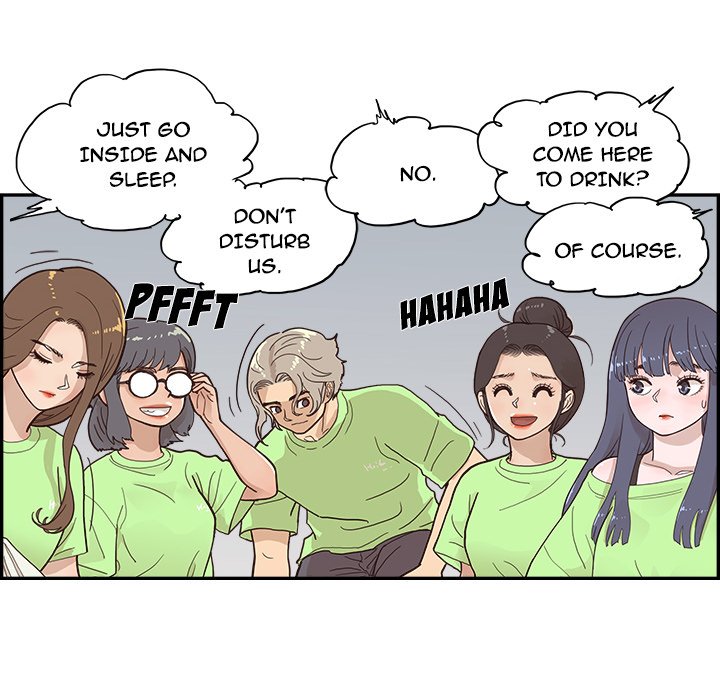 His Women’s University - Chapter 113 [photo 100] - MangaPorn