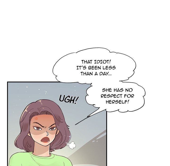 His Women’s University - Chapter 113 [photo 17] - MangaPorn