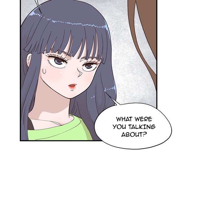 His Women’s University - Chapter 113 [photo 80] - MangaPorn