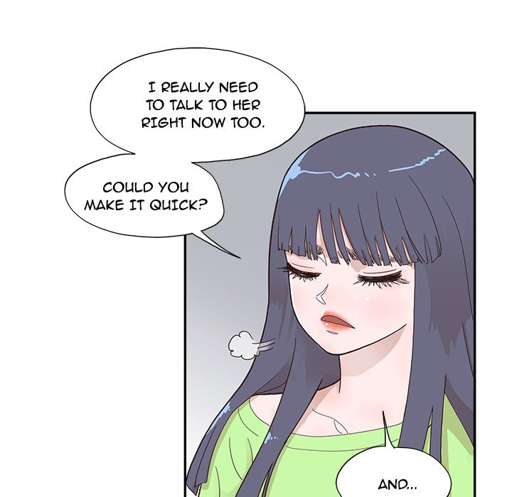 His Women’s University - Chapter 113 [photo 84] - MangaPorn