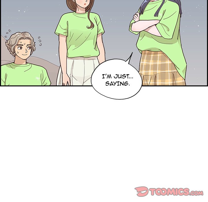 His Women’s University - Chapter 113 [photo 86] - MangaPorn