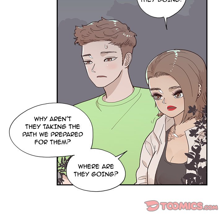 His Women’s University - Chapter 114 [photo 18] - MangaPorn