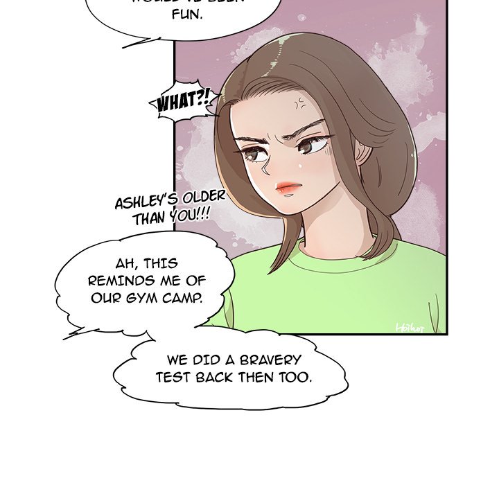 His Women’s University - Chapter 114 [photo 8] - MangaPorn