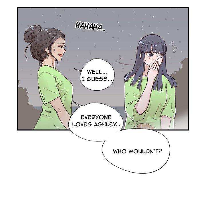 His Women’s University - Chapter 114 [photo 91] - MangaPorn