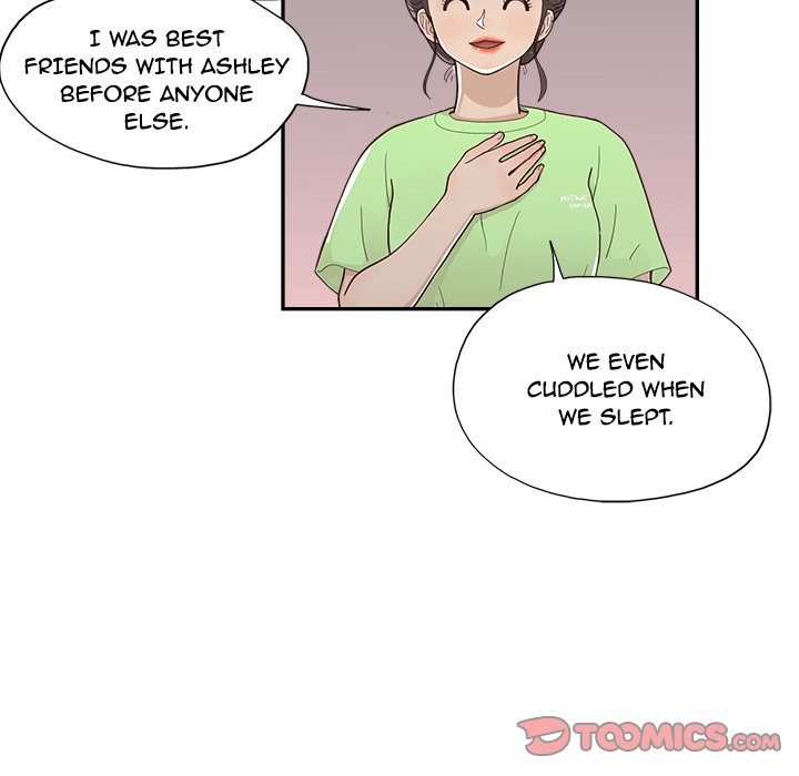 His Women’s University - Chapter 114 [photo 94] - MangaPorn
