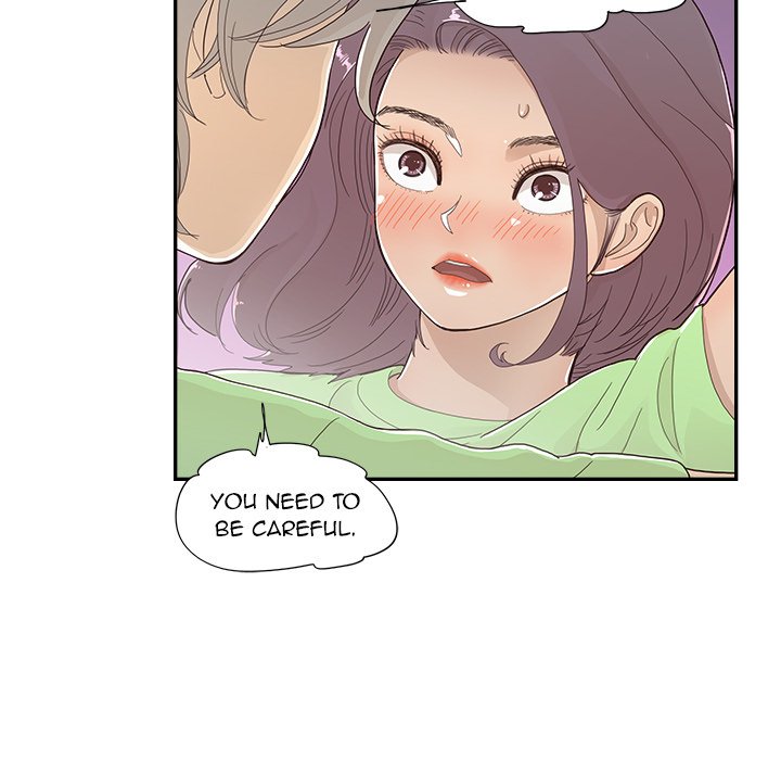 His Women’s University - Chapter 115 [photo 100] - MangaPorn