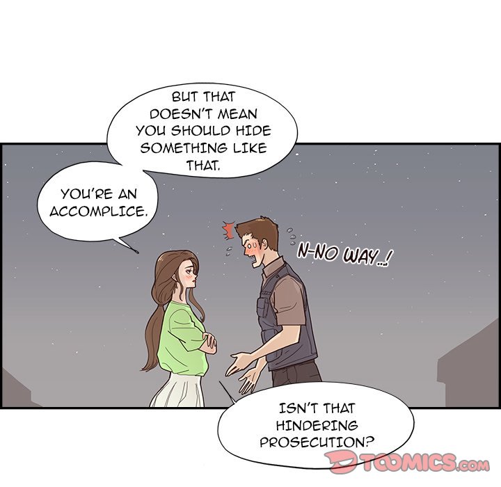 His Women’s University - Chapter 115 [photo 14] - MangaPorn