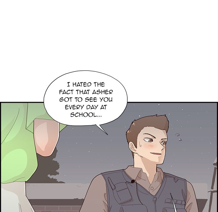 His Women’s University - Chapter 115 [photo 5] - MangaPorn