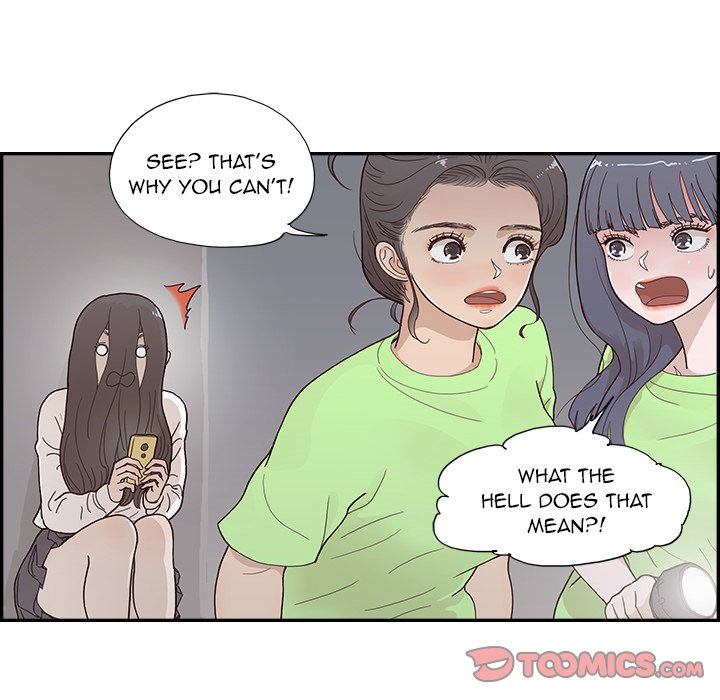 His Women’s University - Chapter 115 [photo 50] - MangaPorn